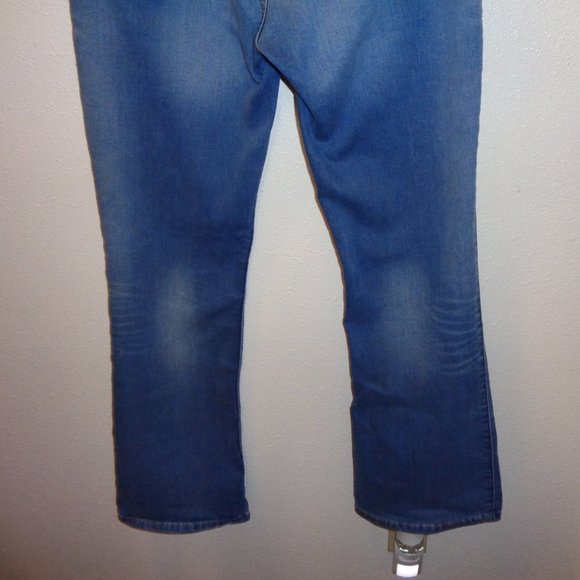 Levi's 518 Jeans Size 9 M - Picture 4 of 8